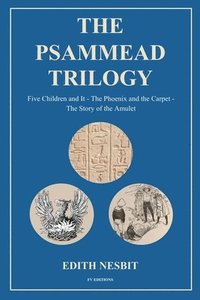 bokomslag The Psammead Trilogy