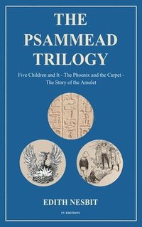 bokomslag Psammead Trilogy