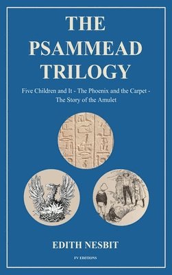 bokomslag Psammead Trilogy