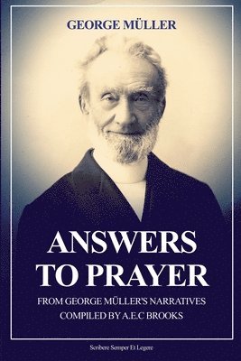 Answers to Prayer 1