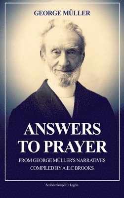 Answers to Prayer 1