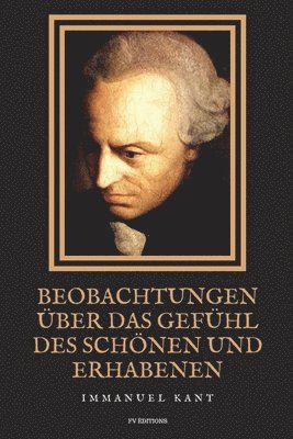 Beobachtungen über das Gefühl des Schönen und Erhabenen