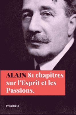 bokomslag Quatre-vingt-un chapitres sur l'Esprit et les Passions