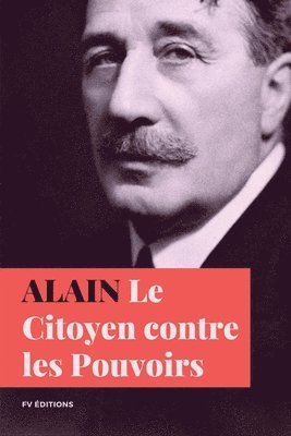 bokomslag citoyen contre les pouvoirs