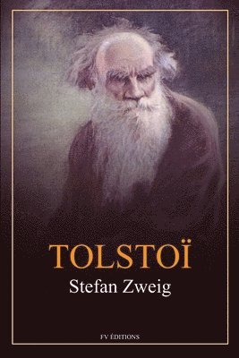 bokomslag Tolsto