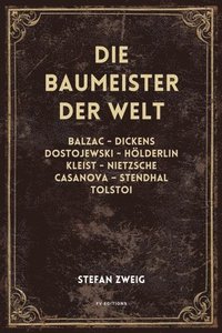 bokomslag Die Baumeister der Welt