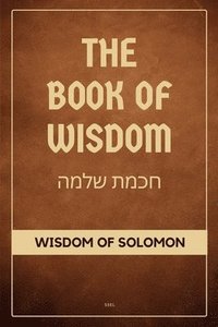 bokomslag The Book of Wisdom