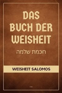 bokomslag Das Buch der Weisheit