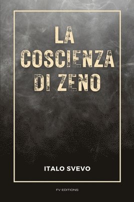 bokomslag coscienza di Zeno