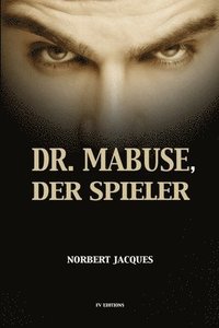 bokomslag Dr. Mabuse, der Spieler