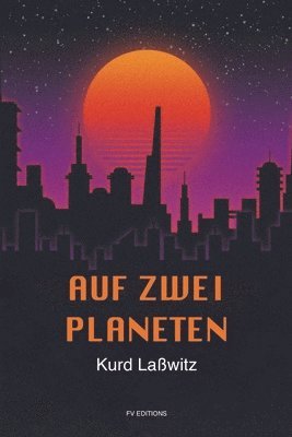 bokomslag Auf zwei Planeten