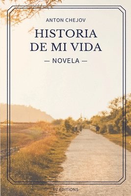 bokomslag Historia de mi vida (Novela)