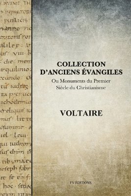 bokomslag Collection d'anciens vangiles