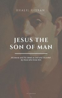 bokomslag Jesus the Son of Man