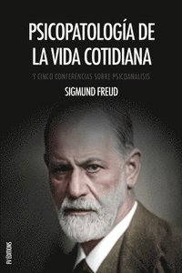 bokomslag Psicopatología de la vida cotidiana