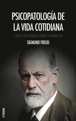 bokomslag Psicopatología de la vida cotidiana
