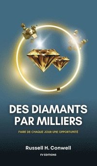 bokomslag Des diamants par milliers : Faire de chaque jour une opportunité (Préface et traduction inédites)