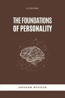 Abraham Myerson - Foundations of Personality, Häftad