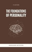 Abraham Myerson - Foundations of Personality, Inbunden