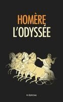Homère - L'Odyssée, Inbunden