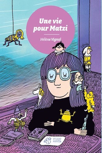 bokomslag Une vie pour Matzi