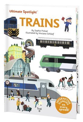 Ultimate Spotlight: Trains 1