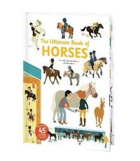 bokomslag The Ultimate Book of Horses