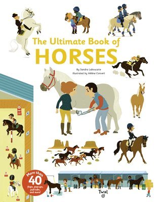 The Ultimate Book of Horses 1