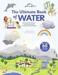 bokomslag The Ultimate Book of Water