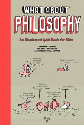 bokomslag What About: Philosophy