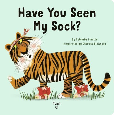 Have You Seen My Sock? 1