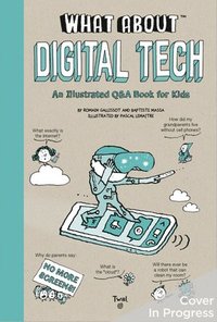 bokomslag What About: Digital Tech
