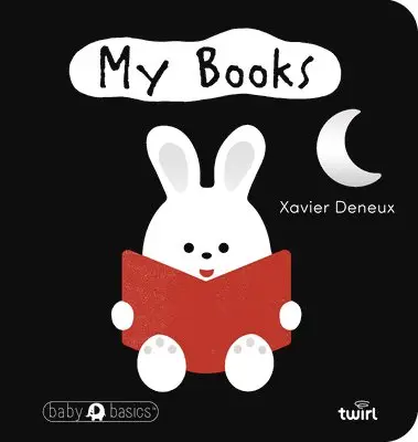 Xavier Deneux - My Books, Kartonnage