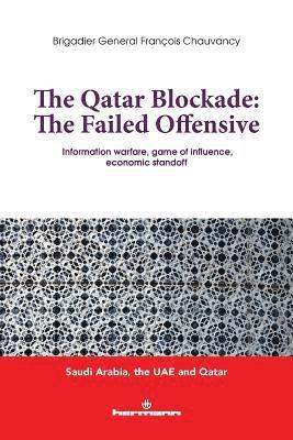 bokomslag The Qatar Blocade