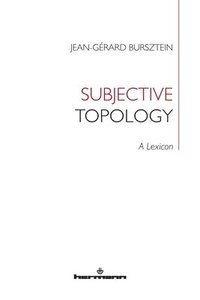 bokomslag Subjective Topology