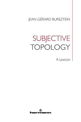Subjective Topology 1