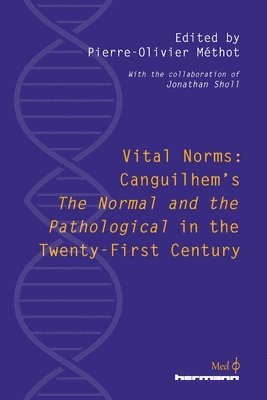 Pierre-Olivier Méthot - Vital Norms, Häftad