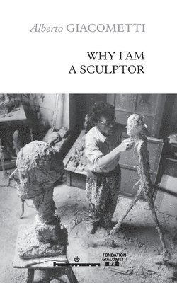 Why I am a sculptor 1