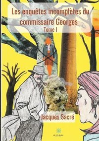 bokomslag Les enquetes incompletes du commissaire Georges