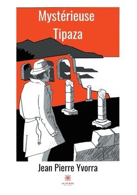 bokomslag Mystérieuse Tipaza