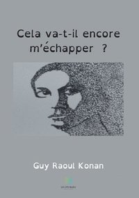 bokomslag Cela va-t-il encore m'échapper ?