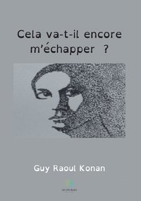 bokomslag Cela va-t-il encore m'echapper ?