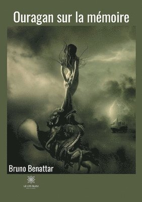 bokomslag Ouragan sur la mémoire