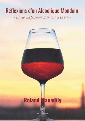 bokomslag Réflexions d'un Alcoolique Mondain