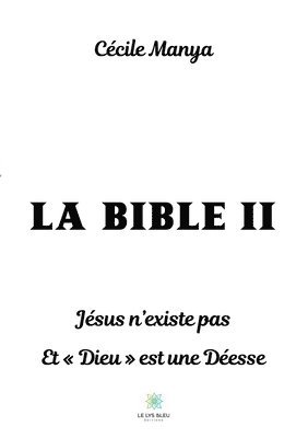 La Bible II 1