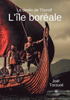 bokomslag L'île boréale