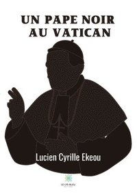 bokomslag pape noir au Vatican