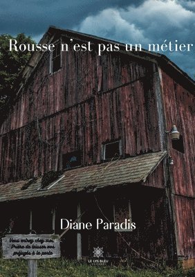 bokomslag Rousse n'est pas un métier