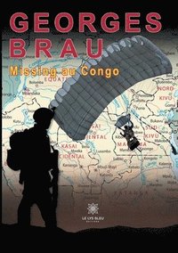 bokomslag Missing au Congo