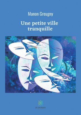 bokomslag petite ville tranquille